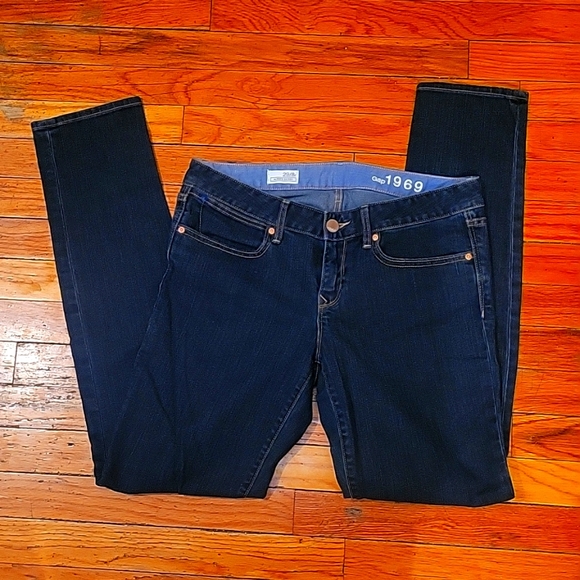 GAP Denim - Gap Always Skinny Jean EUC Size 8